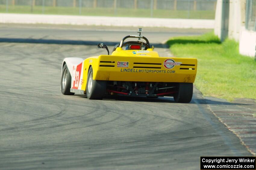 David Glodowski's Spec Racer Ford