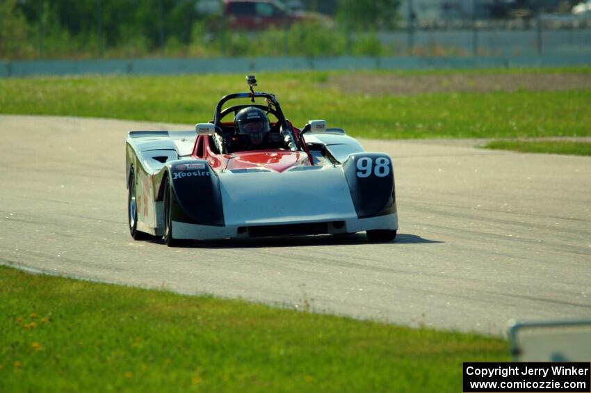 Craig Wheatley's Spec Racer Ford