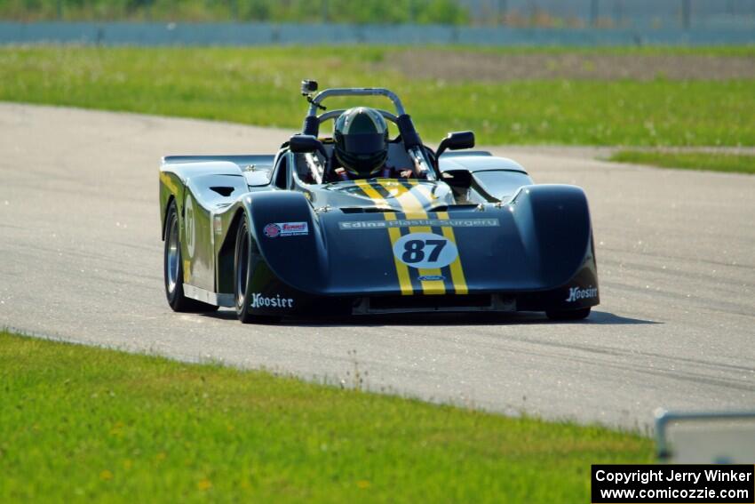 Rob Wilke's Spec Racer Ford