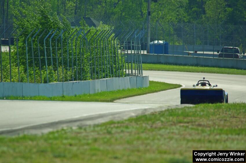 Ron Boltik's Spec Racer Ford 3