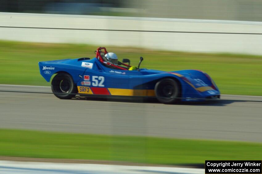 Jim Nash's Spec Racer Ford 3