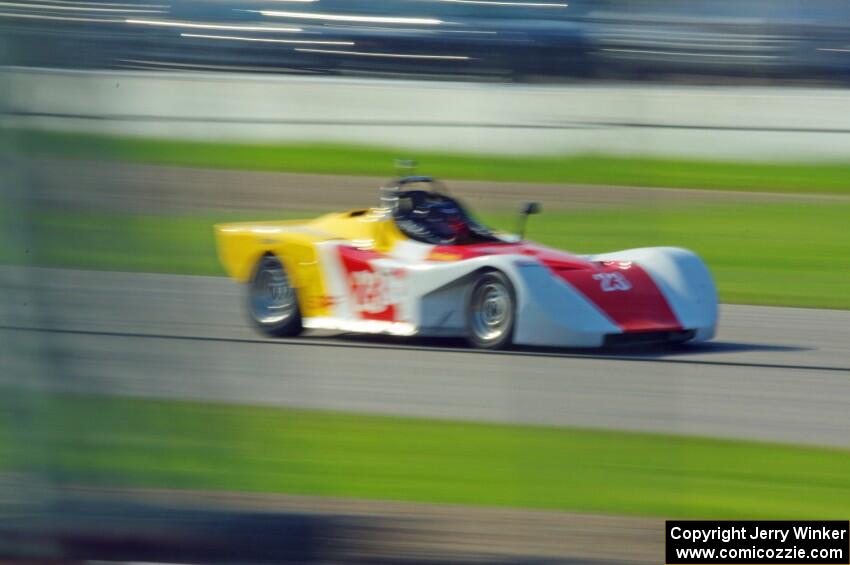 David Glodowski's Spec Racer Ford