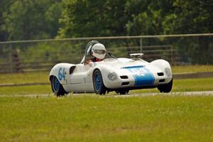 Tom Strand's Elva Mk.7S/BMW