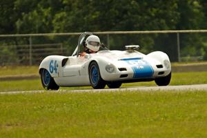 Tom Strand's Elva Mk.7S/BMW