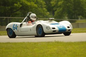 Tom Strand's Elva Mk.7S/BMW