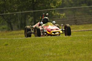 Paul Bastyr's McNamara Formula Vee