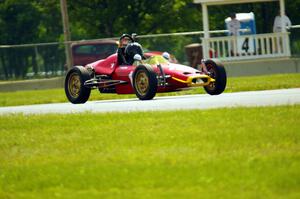 Paul Bastyr's McNamara Formula Vee