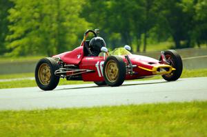 Paul Bastyr's McNamara Formula Vee