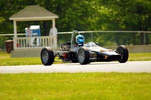 Murray Burkett's Chinook Mk.IX Formula Ford