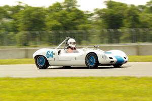 Tom Strand's Elva Mk.7S/BMW