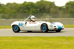 Tom Strand's Elva Mk.7S/BMW