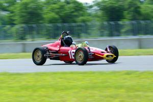 Paul Bastyr's McNamara Formula Vee