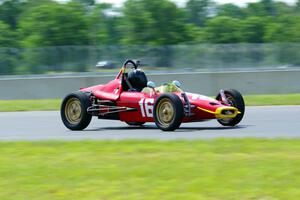 Paul Bastyr's McNamara Formula Vee