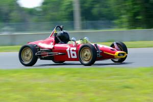 Paul Bastyr's McNamara Formula Vee