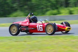 Paul Bastyr's McNamara Formula Vee