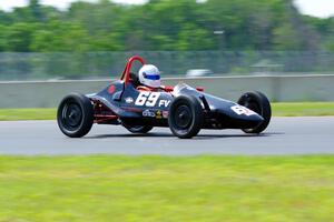 Jon Belanger's Autodynamics Mk.V Formula Vee