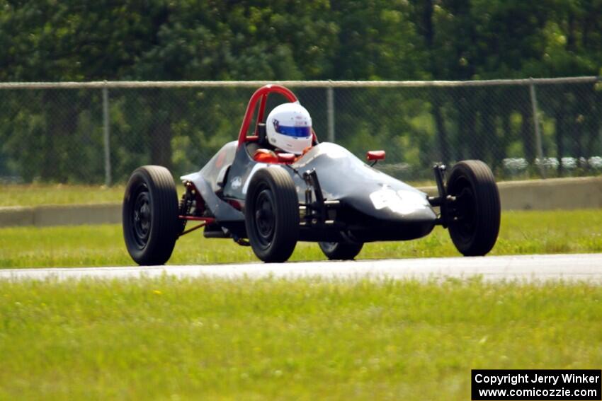 Jon Belanger's Autodynamics Mk.V Formula Vee