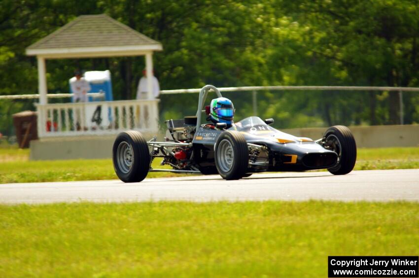 Murray Burkett's Chinook Mk.IX Formula Ford