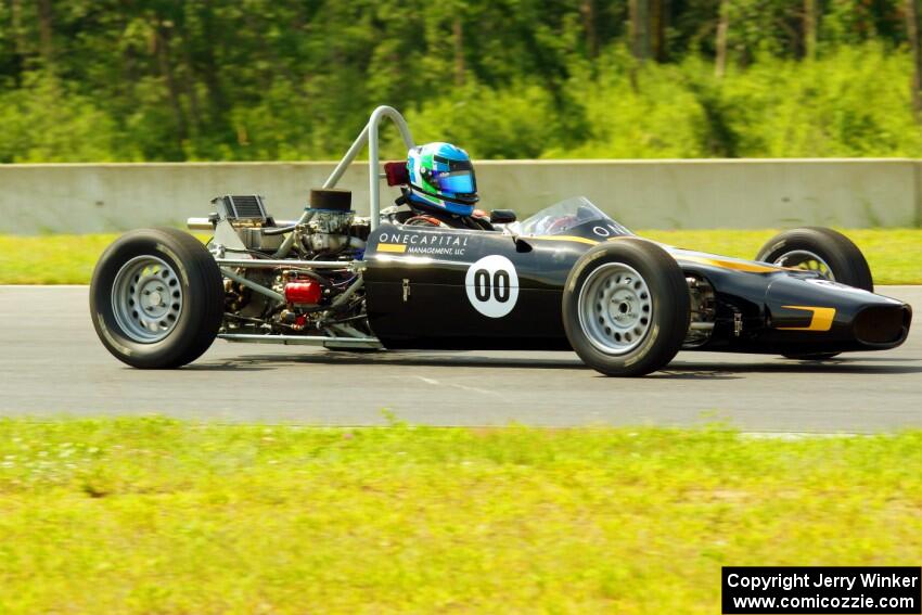 Murray Burkett's Chinook Mk.IX Formula Ford