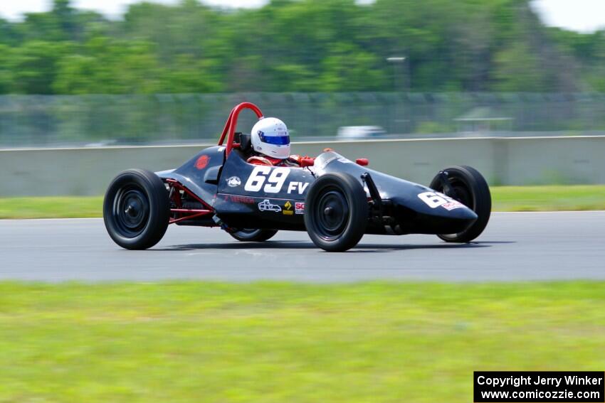 Jon Belanger's Autodynamics Mk.V Formula Vee