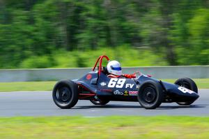 Jon Belanger's Autodynamics Mk.V Formula Vee