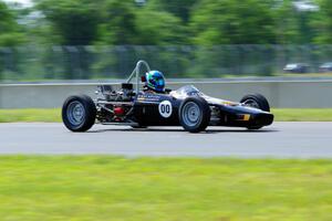 Murray Burkett's Chinook Mk.IX Formula Ford