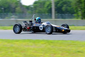 Murray Burkett's Chinook Mk.IX Formula Ford