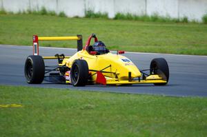 Steve Thomson's Van Diemen RF02/Mazda Formula Atlantic