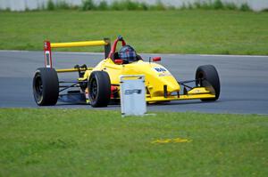 Steve Thomson's Van Diemen RF02/Mazda Formula Atlantic