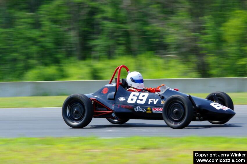 Jon Belanger's Autodynamics Mk.V Formula Vee