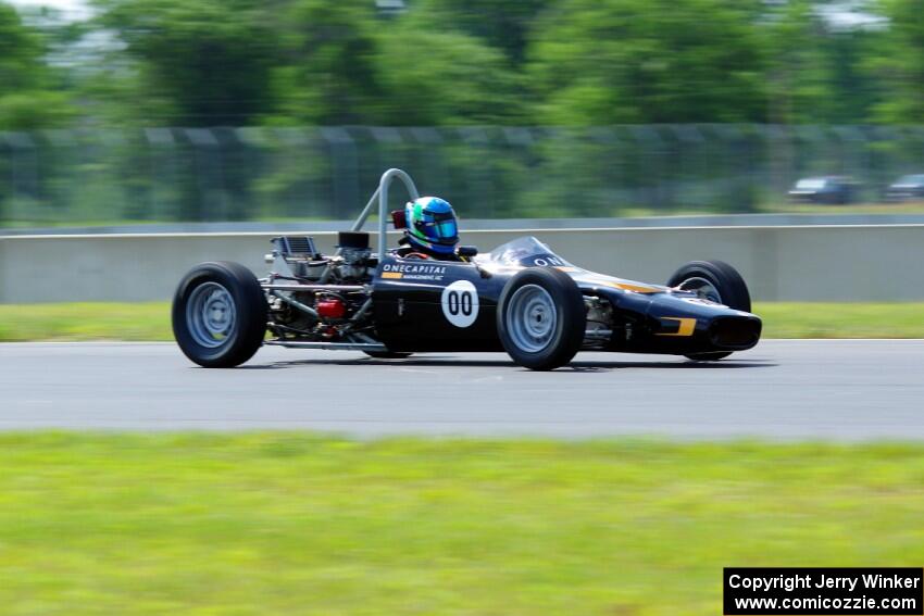 Murray Burkett's Chinook Mk.IX Formula Ford