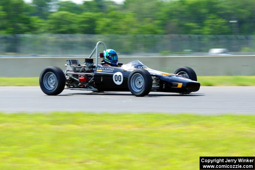 Murray Burkett's Chinook Mk.IX Formula Ford