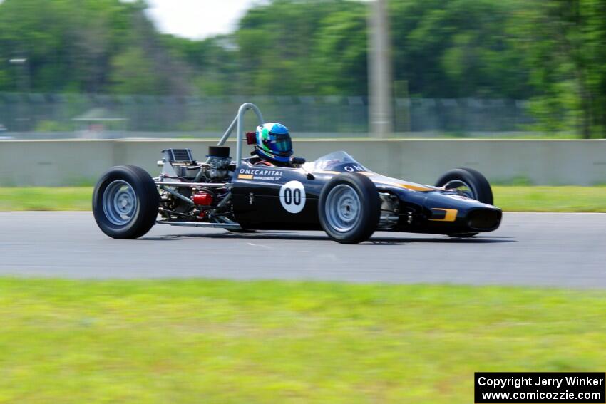 Murray Burkett's Chinook Mk.IX Formula Ford