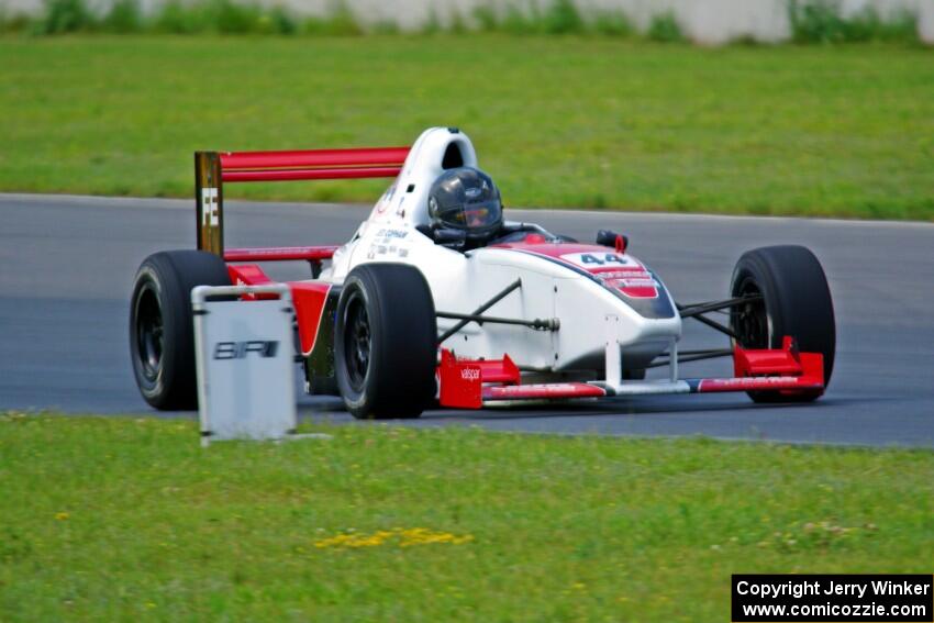 Jed Copham's Formula Enterprises