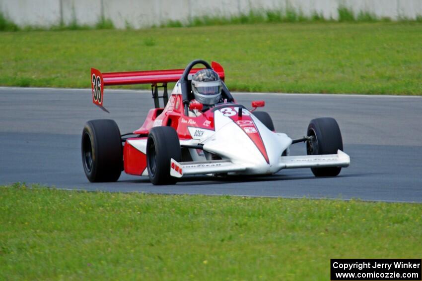 Steve Flaten's Star Formula Mazda