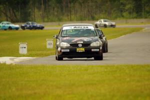 Tom Daly's T4 VW Rabbit