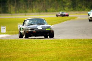 Cody Lindman's STL Mazda Miata