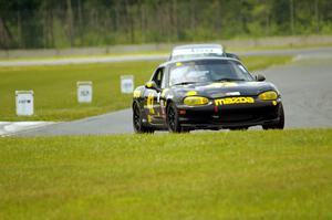 Greg Youngdahl's Spec Miata Mazda Miata