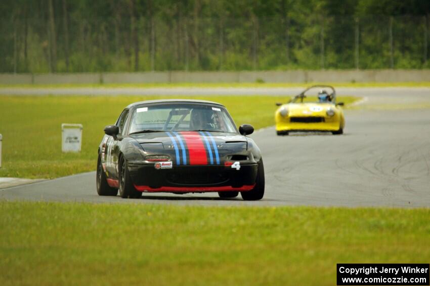 Craig Silver's Spec Miata Mazda Miata