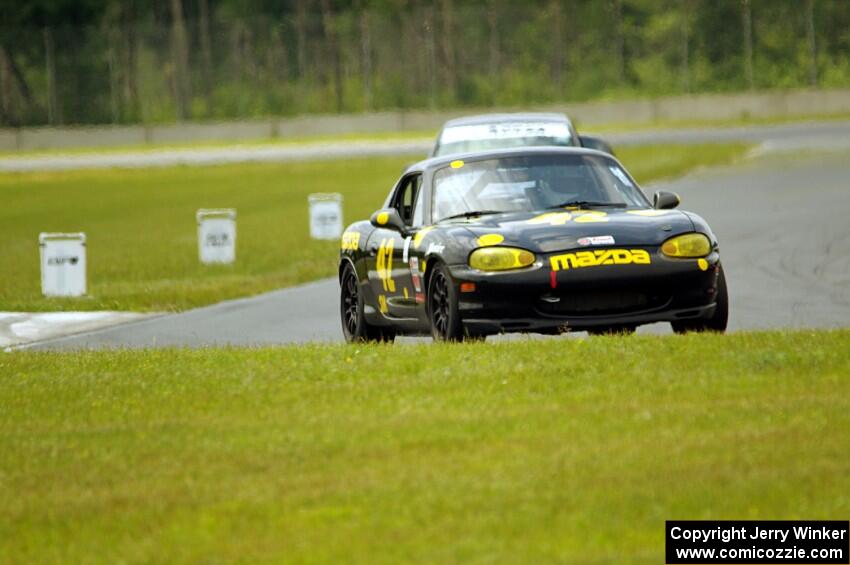 Greg Youngdahl's Spec Miata Mazda Miata