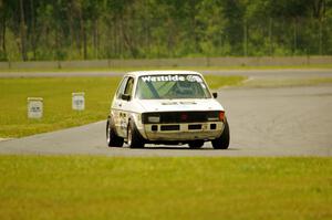 Jimmy Griggs' H Production VW Rabbit