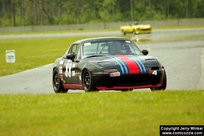 Craig Silver's Spec Miata Mazda Miata