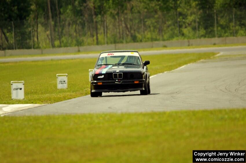 Jessica Johnk's ITJ BMW 325i