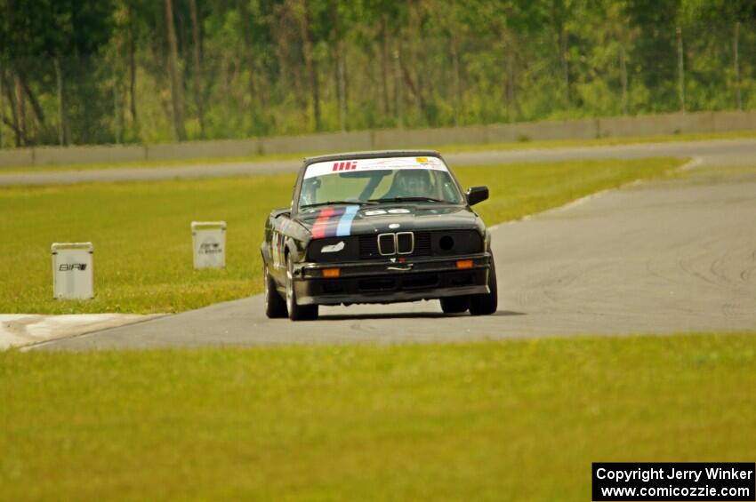 Jessica Johnk's ITJ BMW 325i