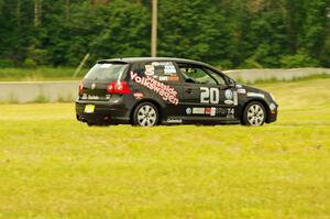 Tom Daly's T4 VW Rabbit