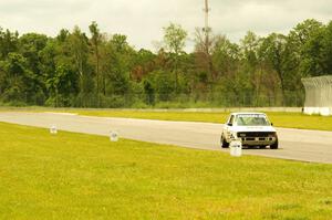 Jimmy Griggs' H Production VW Rabbit