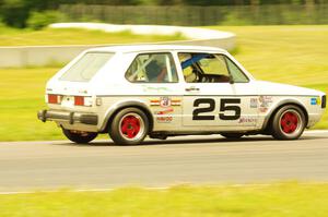 Jimmy Griggs' H Production VW Rabbit