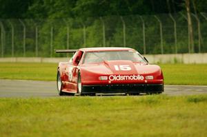 Ed Dulski's GT-1 Olds Cutlass Supreme