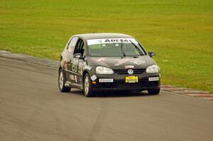 Tom Daly's STU VW Rabbit