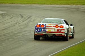 Bill Collins' T1 Chevy Corvette